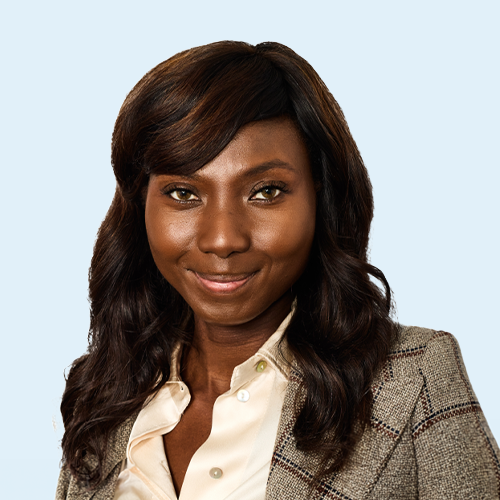 Hadiza Djataou, MBA