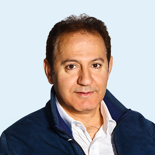 Movin Mokbel, MBA, CFA