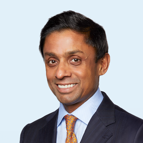Arup Datta, MBA, CFA
